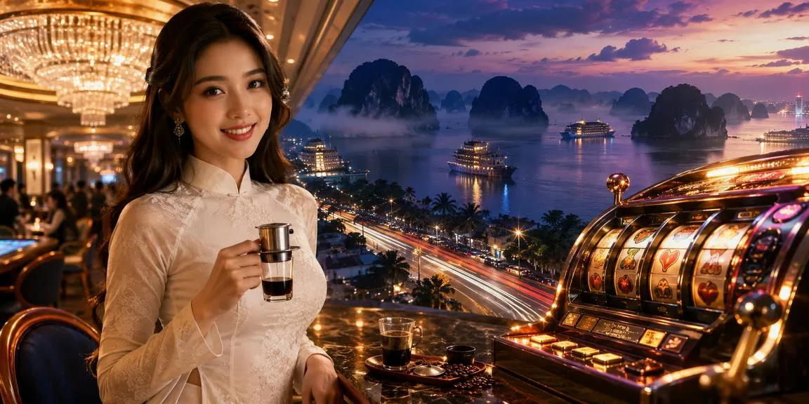 bet16 Việt Nam Sảnh casino